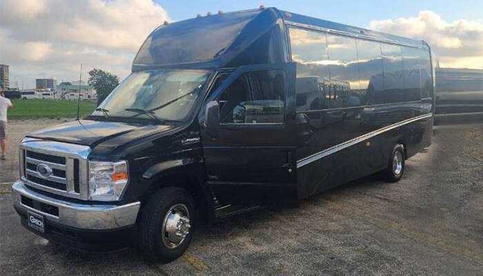 Executive Minibus