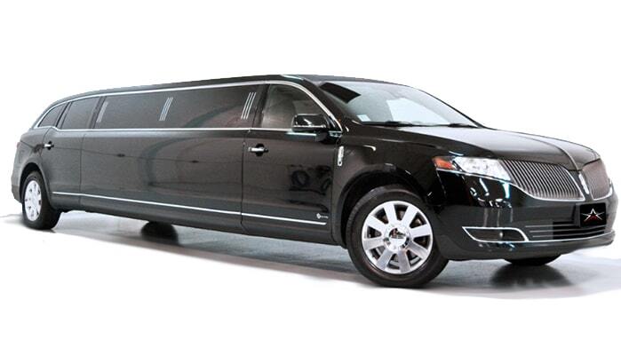 Lincoln MKT Stretch