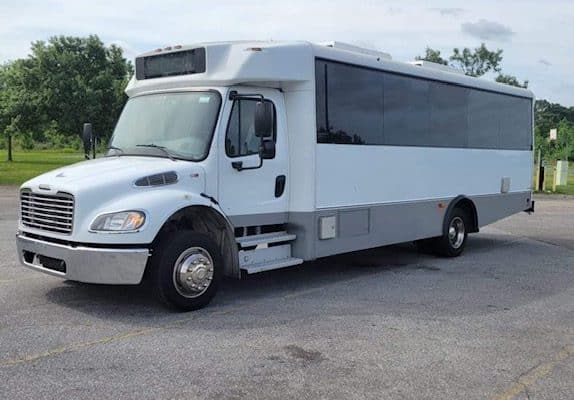 Executive Minibus