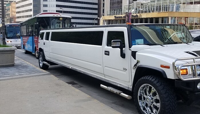 Hummer Stretch