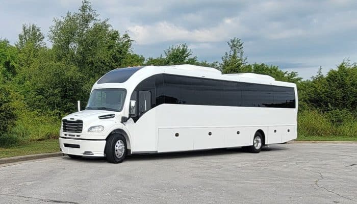 Mini Coach Bus