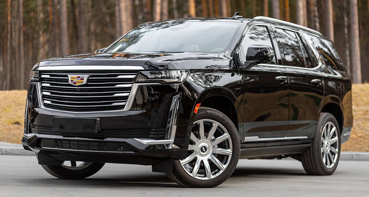 Cadillac Escalade ESV
