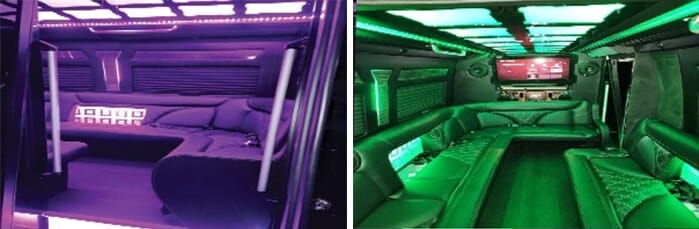 Limo Sprinter